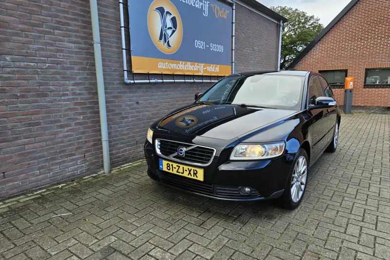 Volvo S40 (2008)