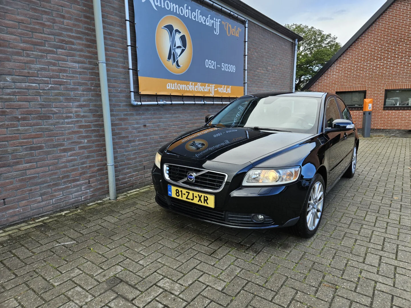 Volvo S40 (2008) — foto 1