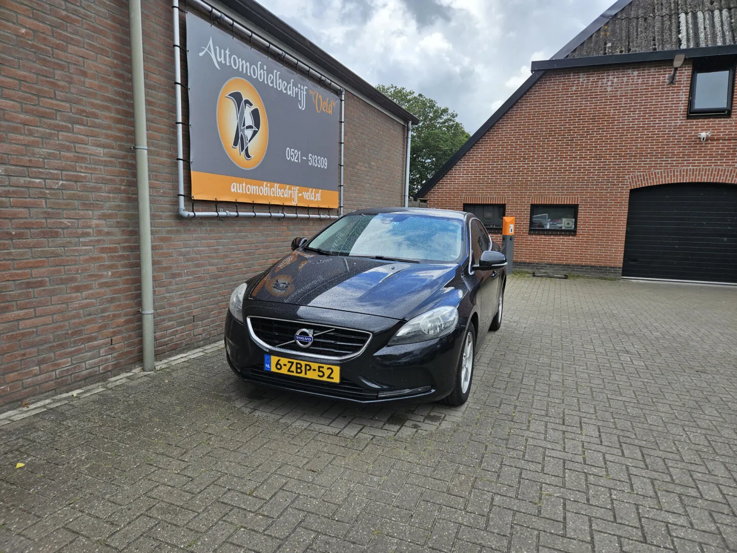 Volvo V40 (2014) — foto 1