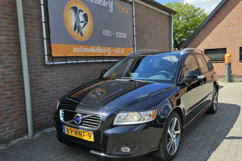Volvo V50 (2011)
