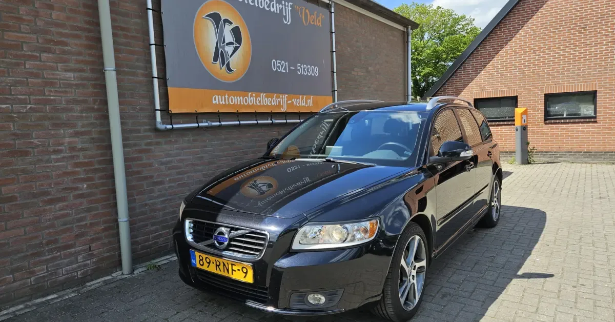 Volvo V50 (2011) — foto 1