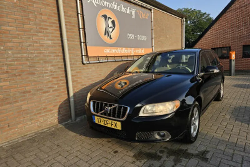 Volvo V70 (2008)