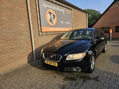Volvo V70 (2008) — foto 1
