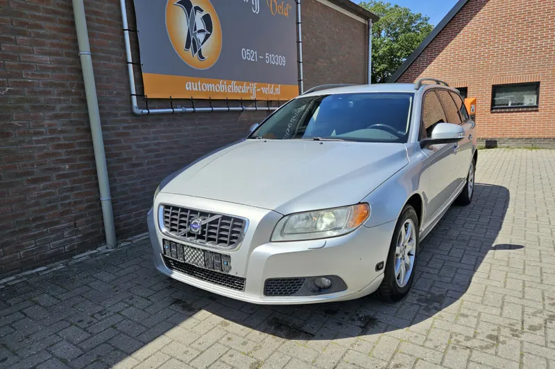 Volvo V70 (2009)