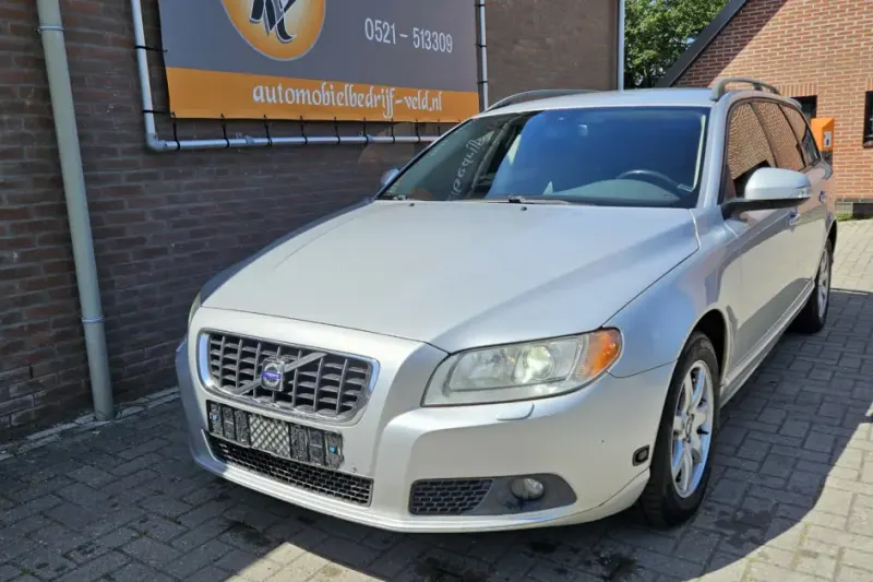 Volvo V70 (2009)