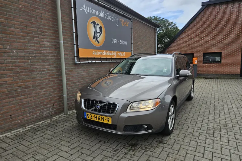 Volvo V70 (2009)