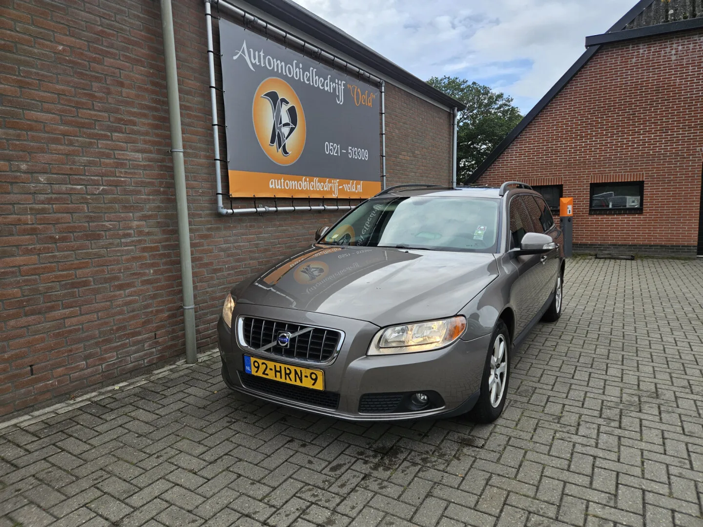 Volvo V70 (2009) — foto 1