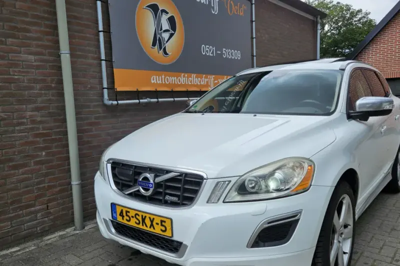 Volvo XC60 (2011)