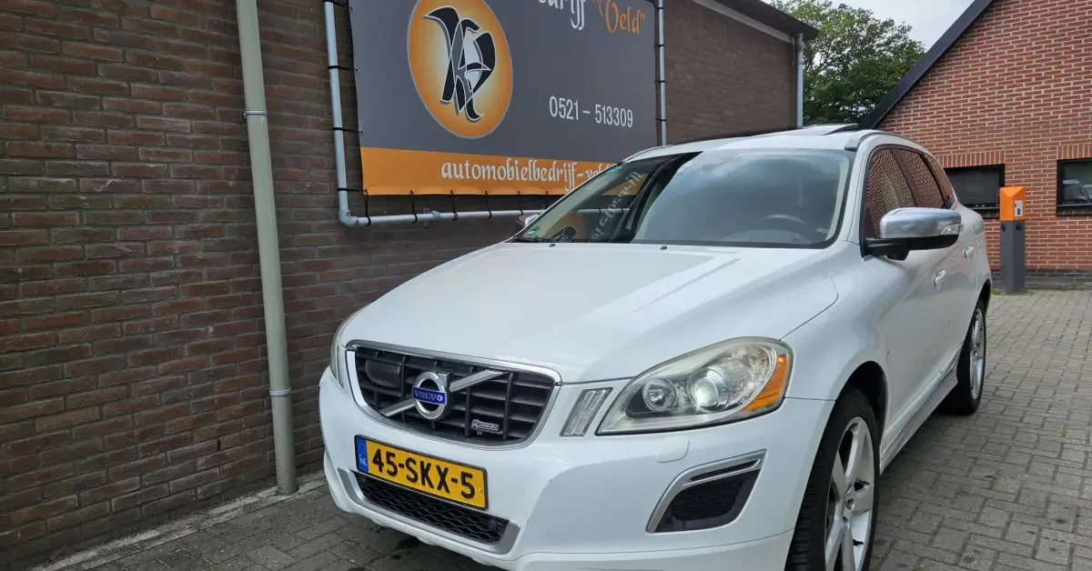 Volvo XC60 (2011) — foto 1