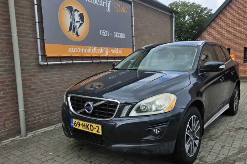 Volvo XC60 (2009)