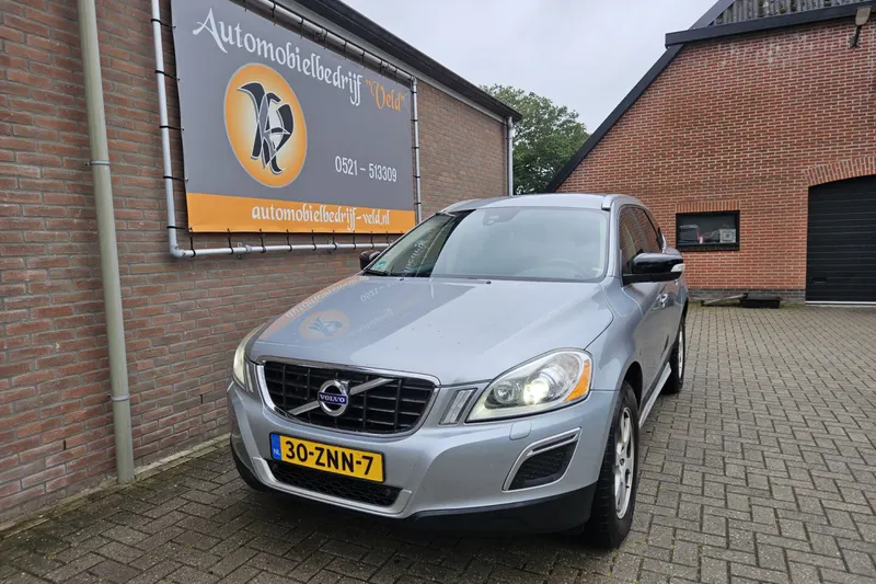 Volvo XC60 (2013)
