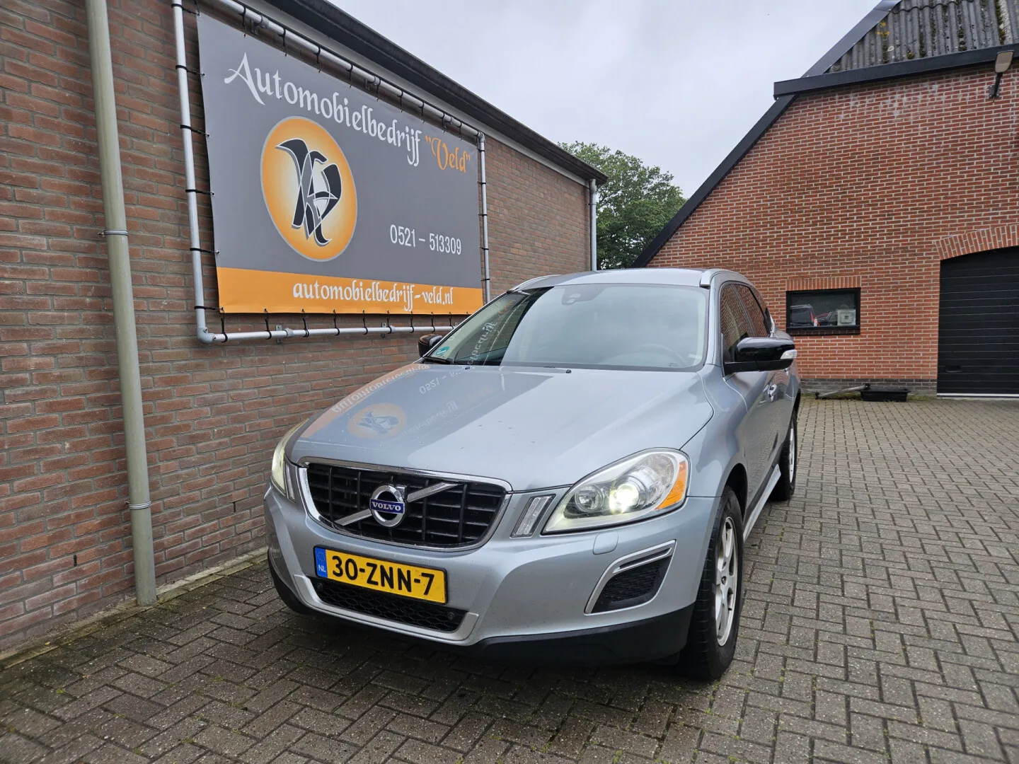 Volvo XC60 (2013) — foto 1
