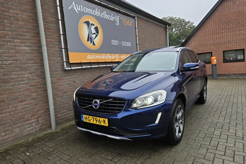 Volvo XC60 (2015)