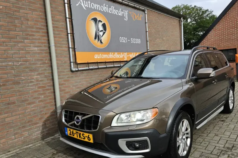 Volvo XC70 (2012)