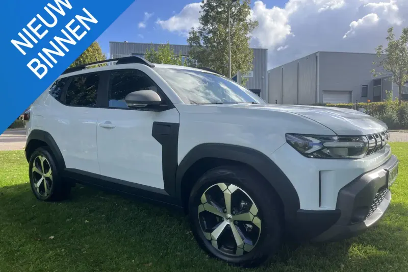Dacia Duster (2025)