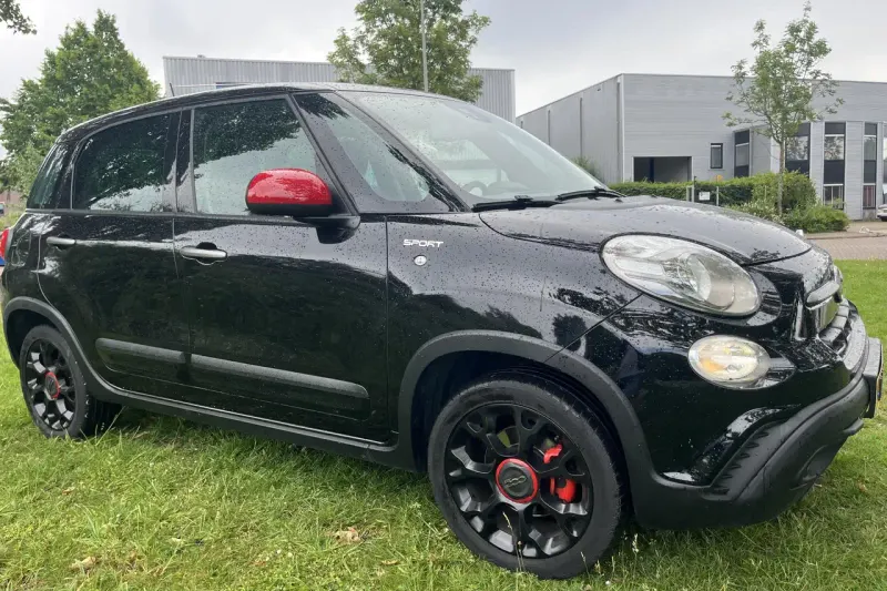 Fiat 500L (2020)