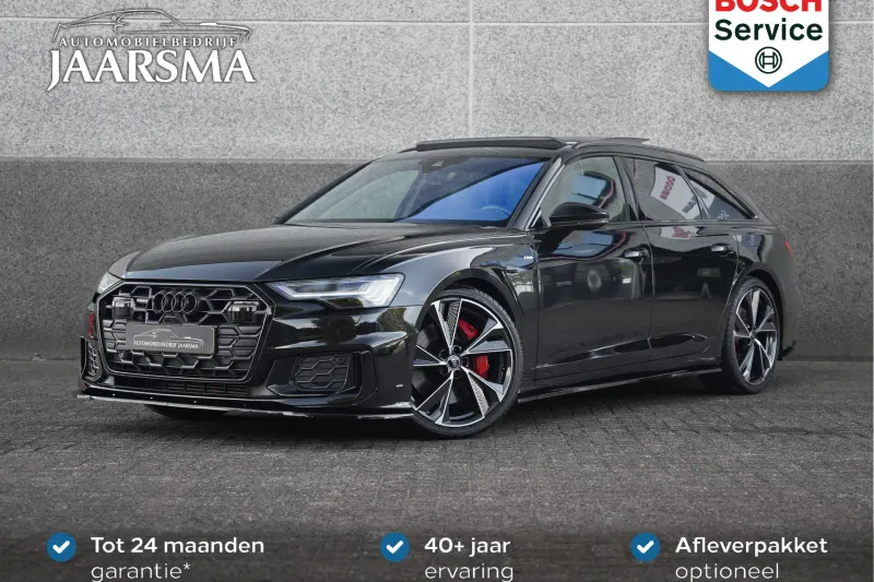 Audi A6 (2024)