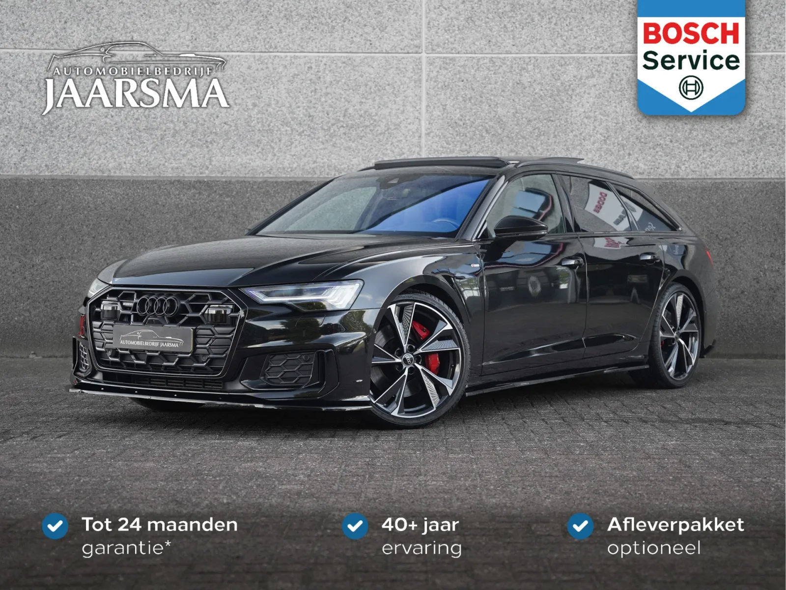 Audi A6 (2024) — foto 1