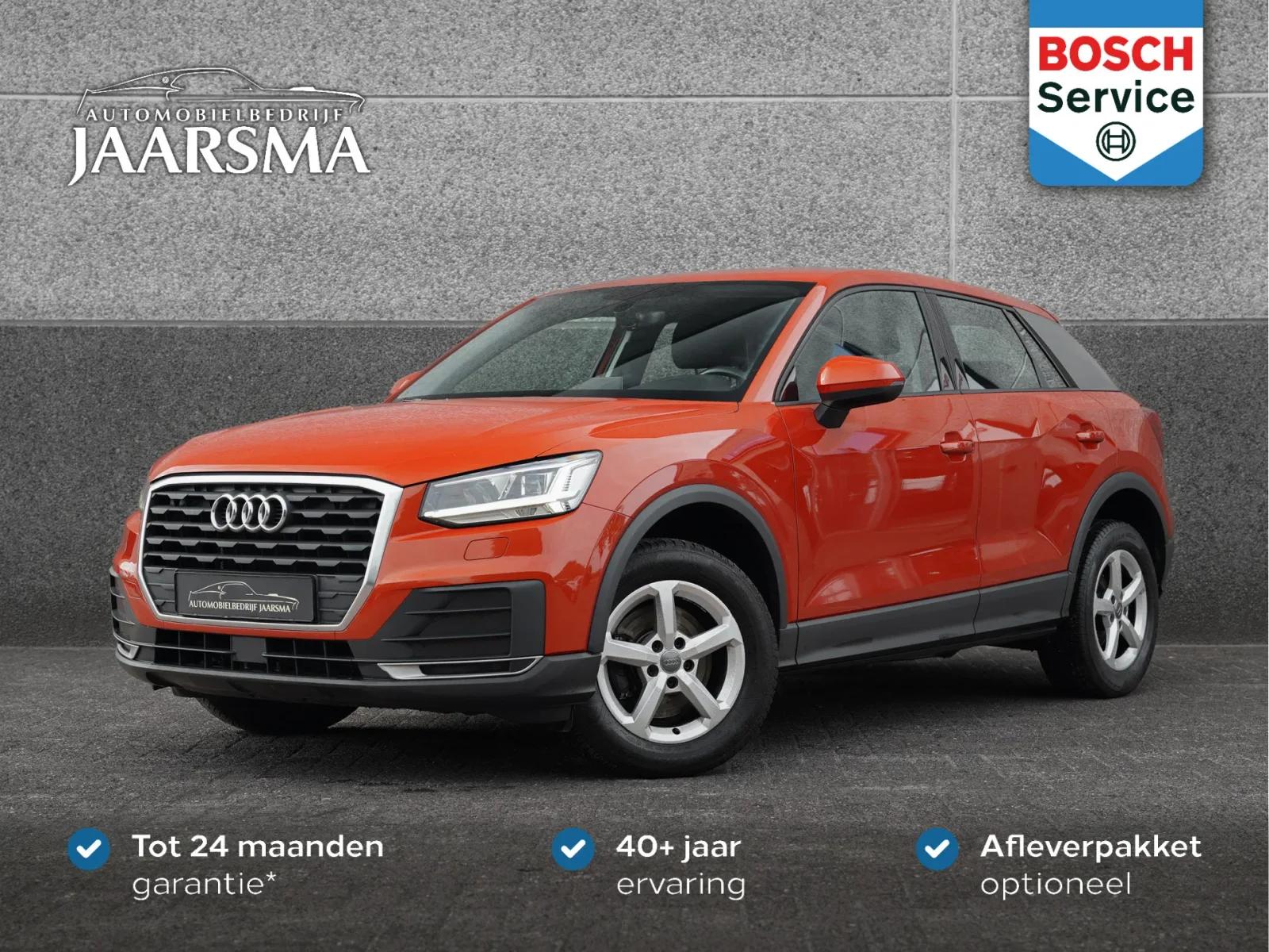 Audi Q2 (2017) — foto 1