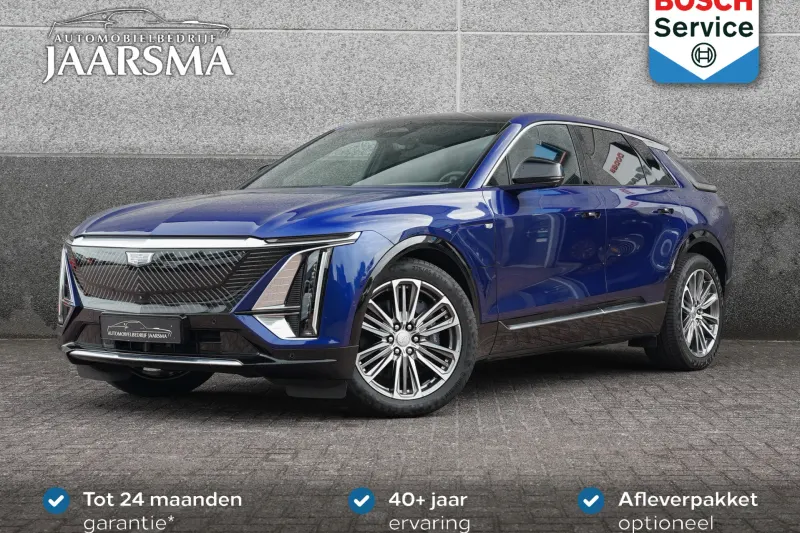 Cadillac LYRIQ (2025)