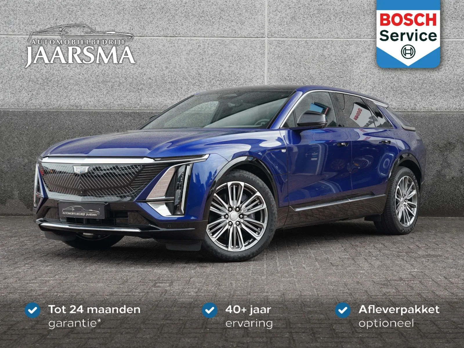 Cadillac LYRIQ (2025) — foto 1