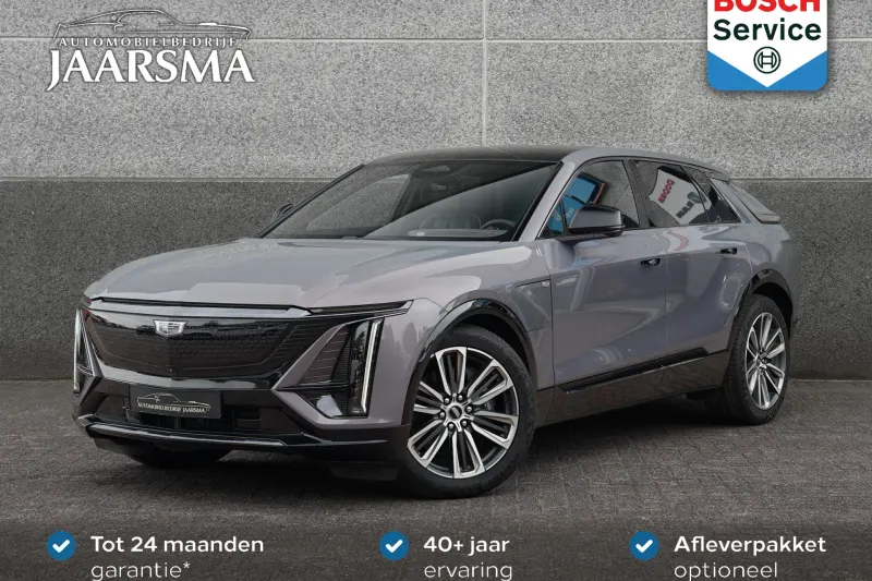 Cadillac LYRIQ (2025)