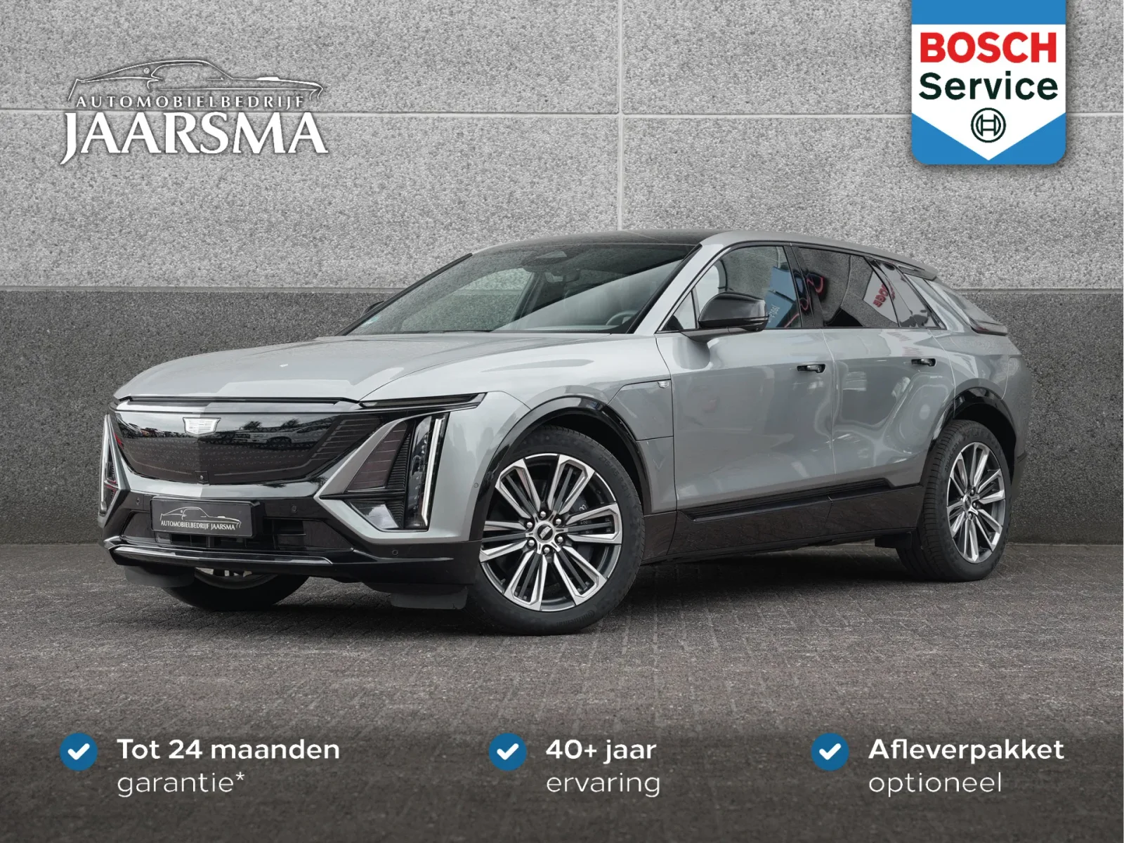 Cadillac LYRIQ (2026) — foto 1