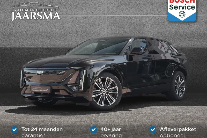 Cadillac LYRIQ (2026)