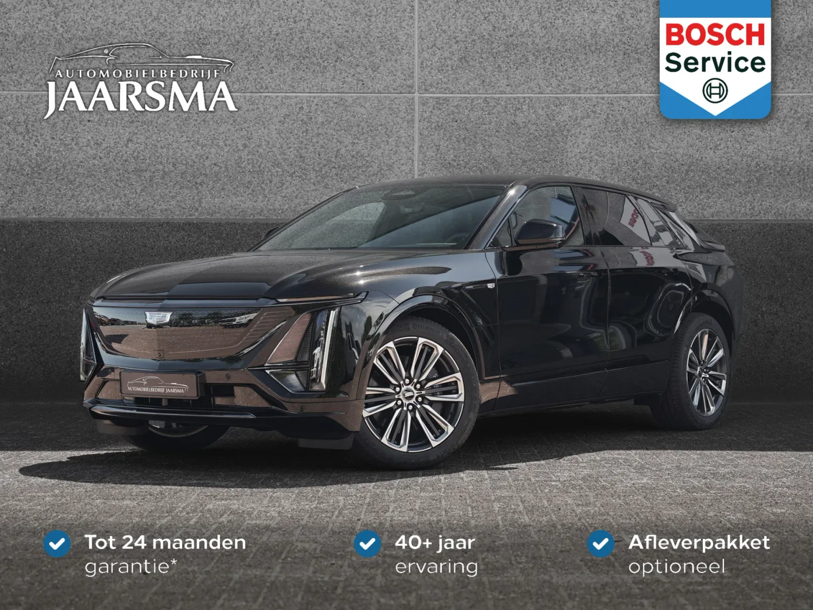 Cadillac LYRIQ (2026) — foto 1
