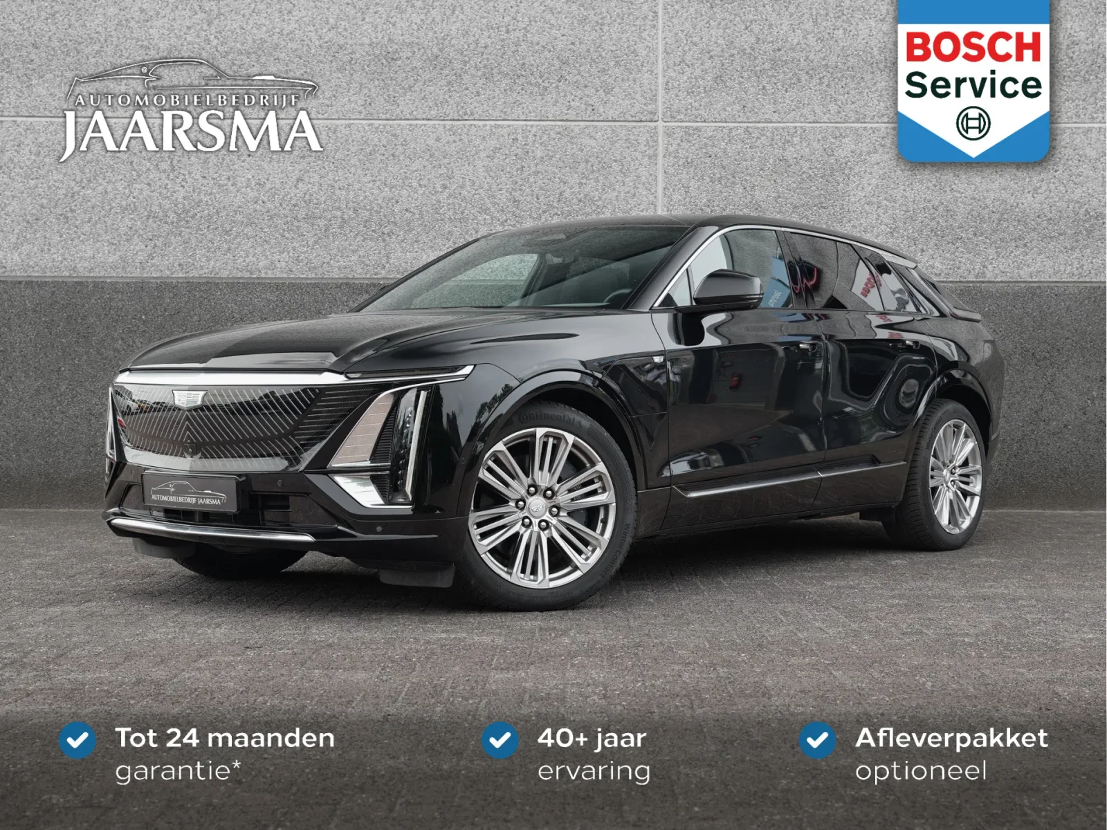 Cadillac LYRIQ (2024) — foto 1
