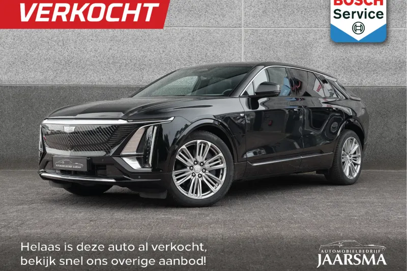 Cadillac Lyriq (2025)