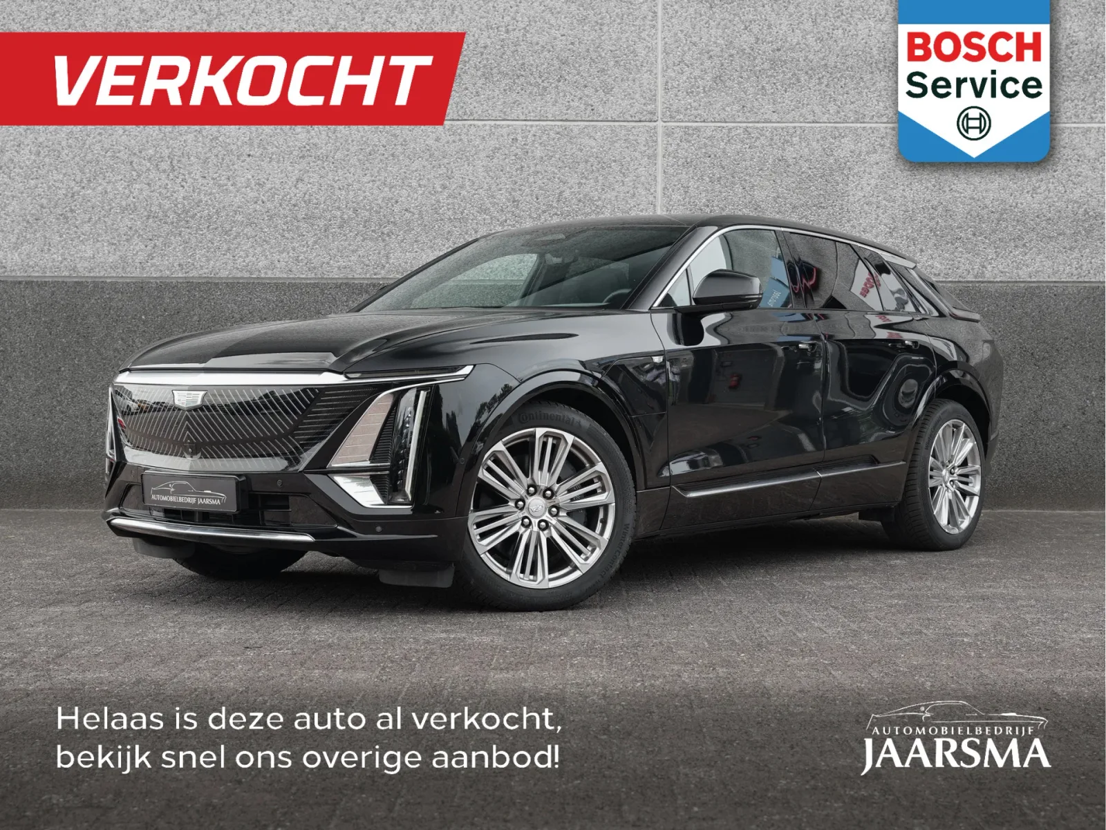 Cadillac Lyriq (2025) — foto 1