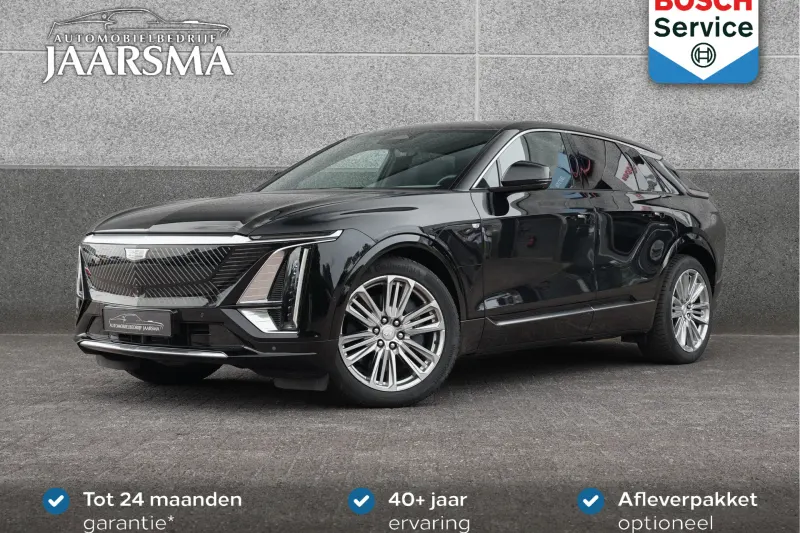 Cadillac LYRIQ (2025)