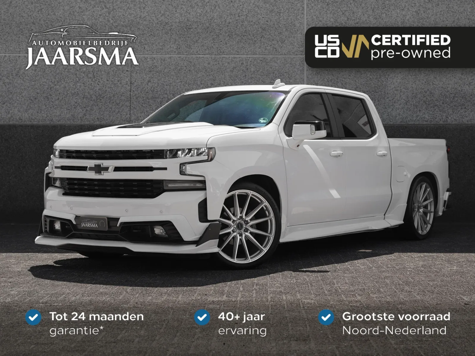 Chevrolet Silverado (2021) — foto 1