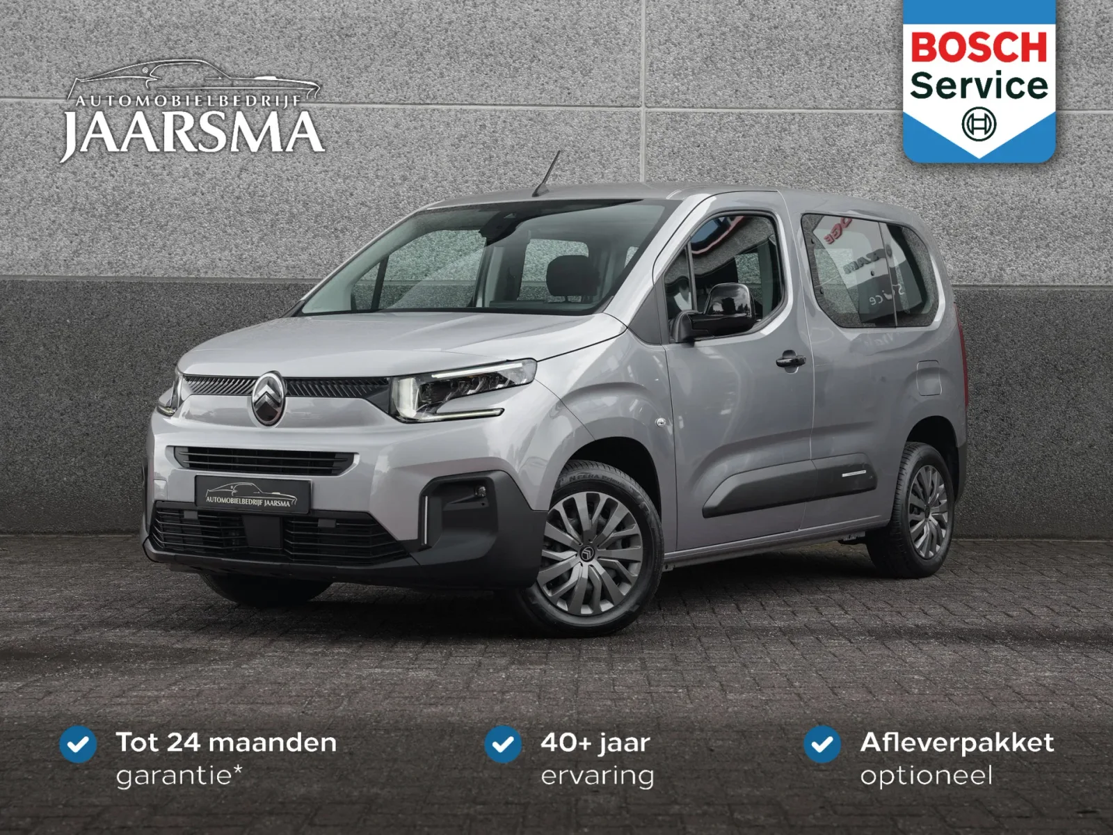 Citroën ë-Berlingo (2025) — foto 1