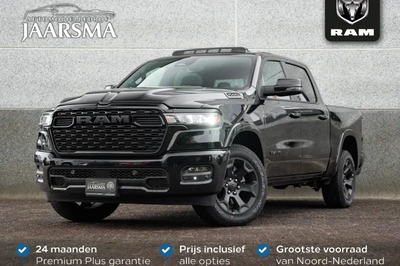 Dodge Ram (2024)
