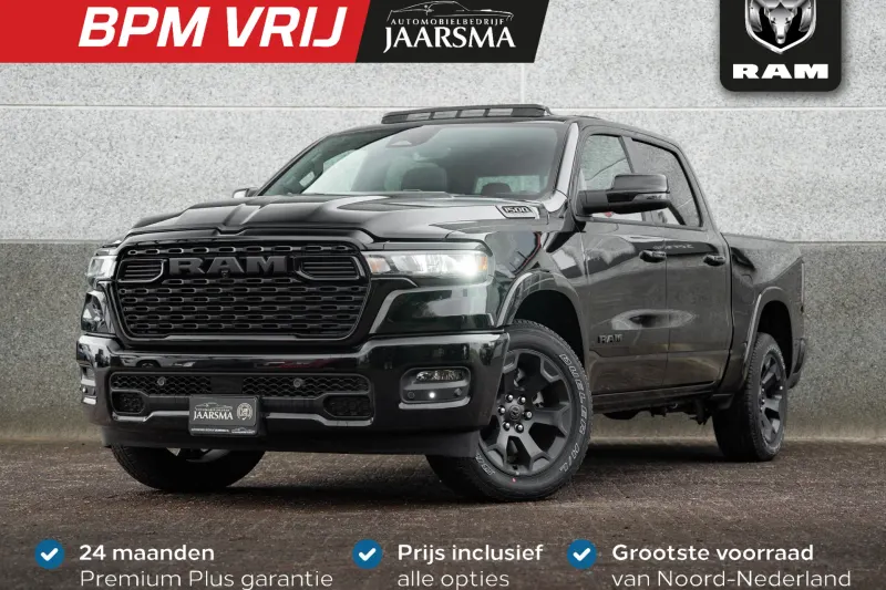 Dodge RAM (2024)