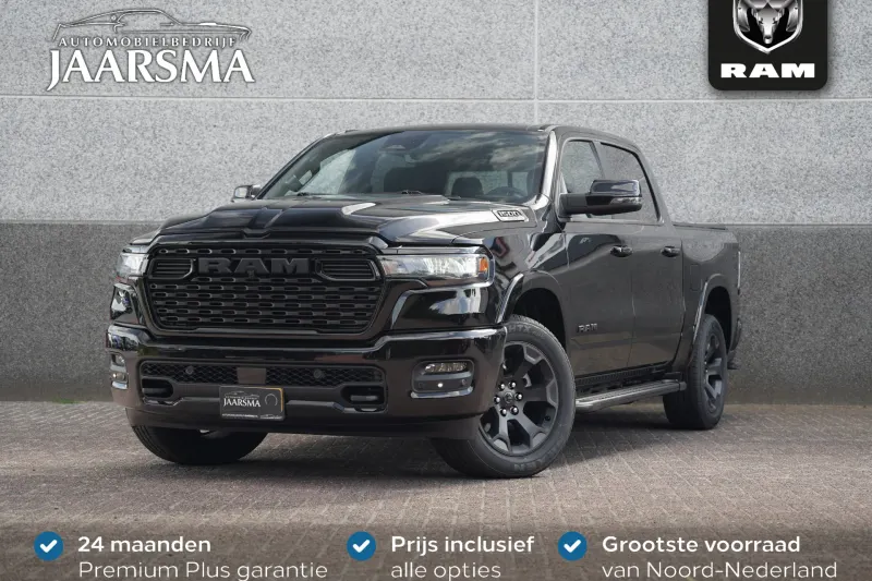 Dodge Ram (2024)