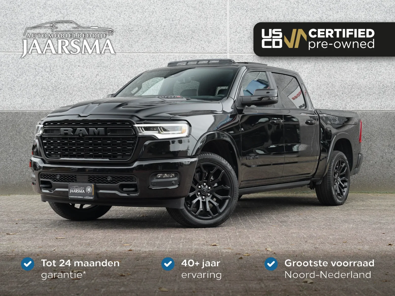 Dodge Ram (2024) — foto 1