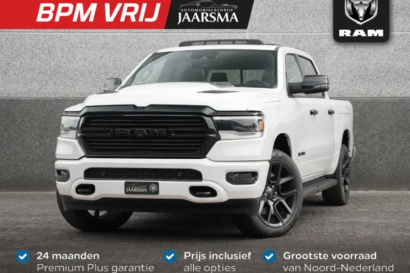 Dodge Ram (2024)