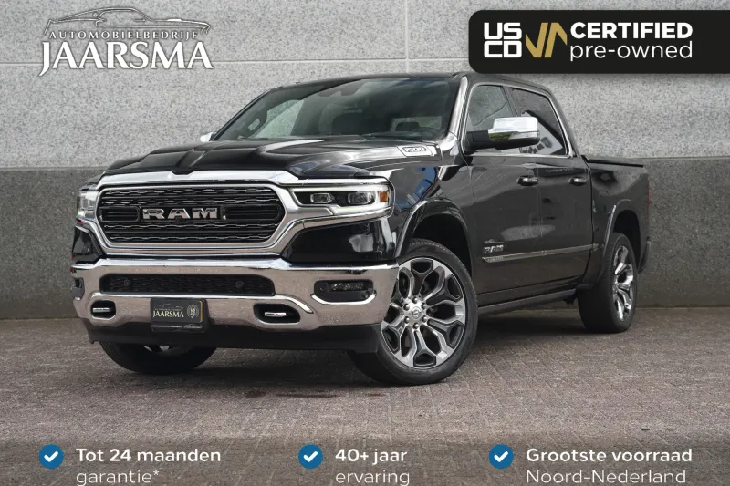 Dodge Ram (2022)