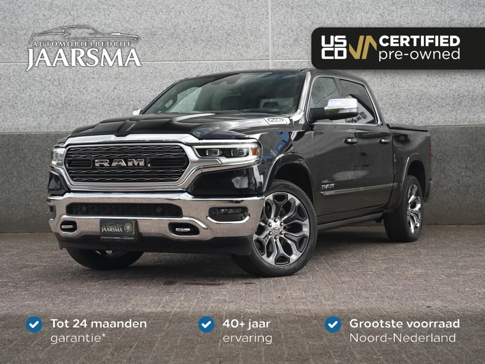 Dodge Ram (2022) — foto 1
