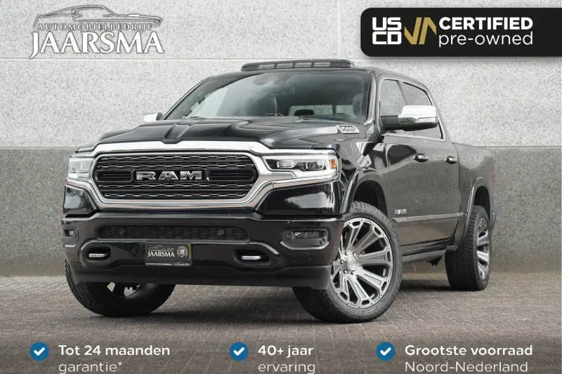 Dodge Ram (2023)