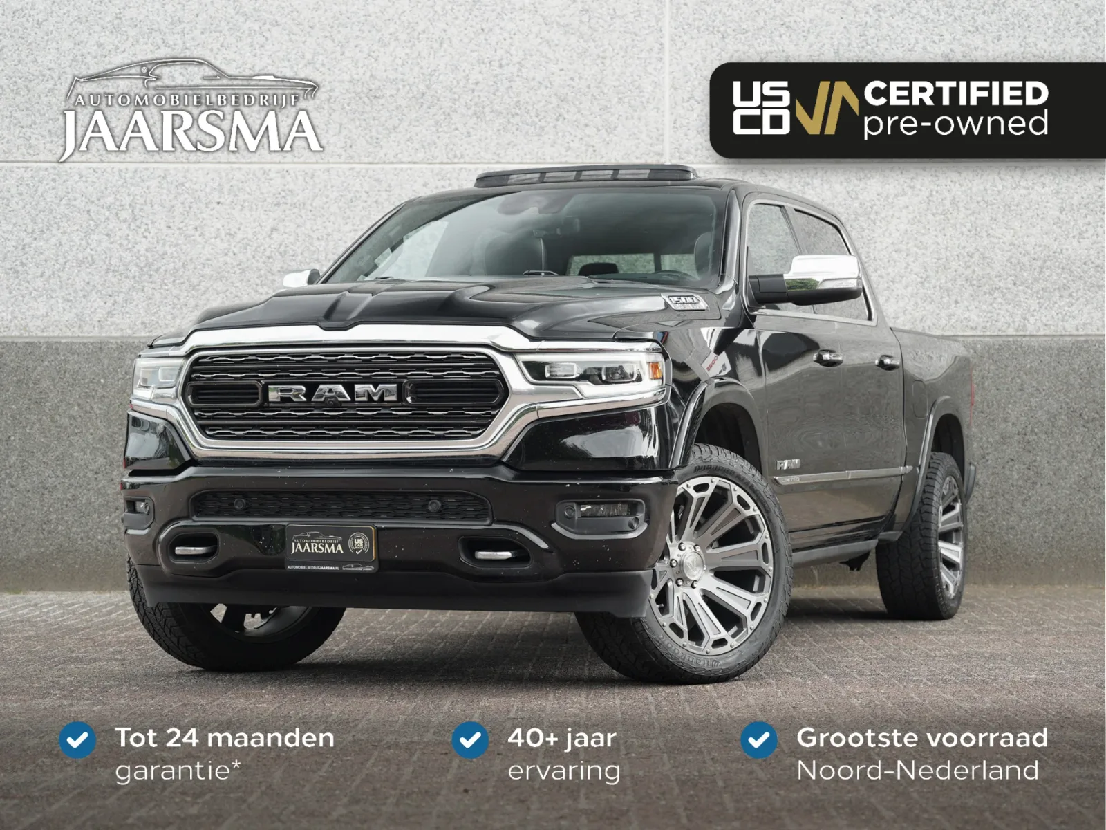 Dodge Ram (2023) — foto 1