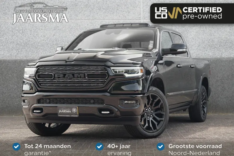 Dodge Ram (2023)