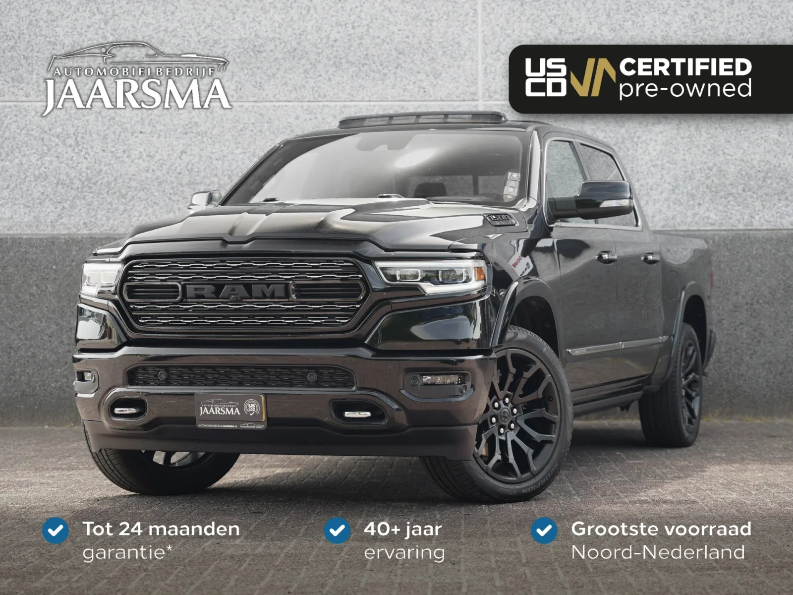 Dodge Ram (2023) — foto 1