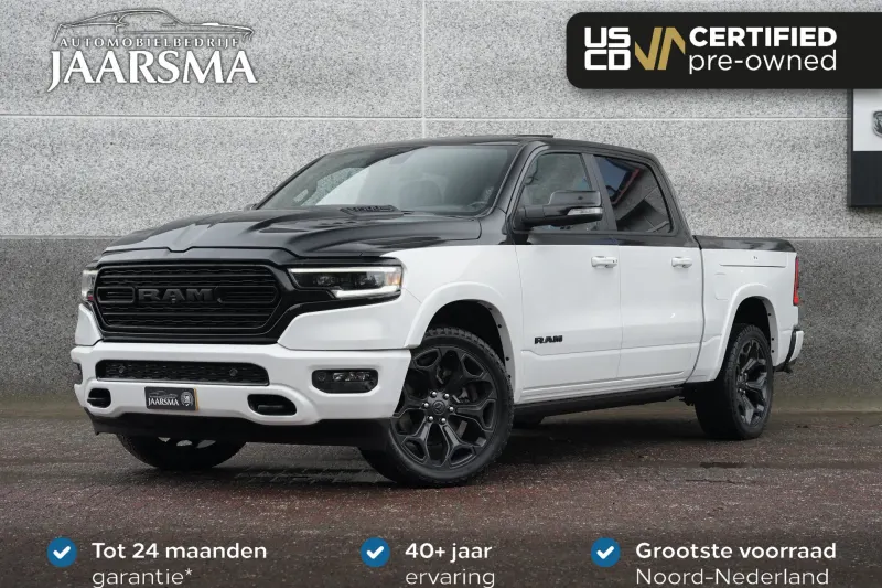 Dodge Ram (2022)