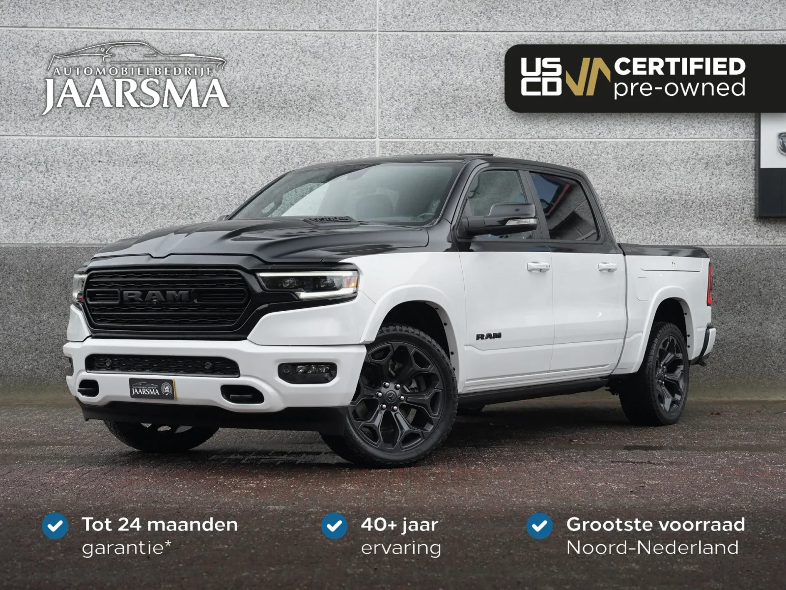 Dodge Ram (2022) — foto 1