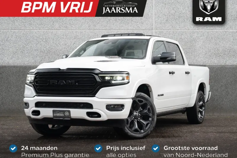 Dodge Ram (2024)