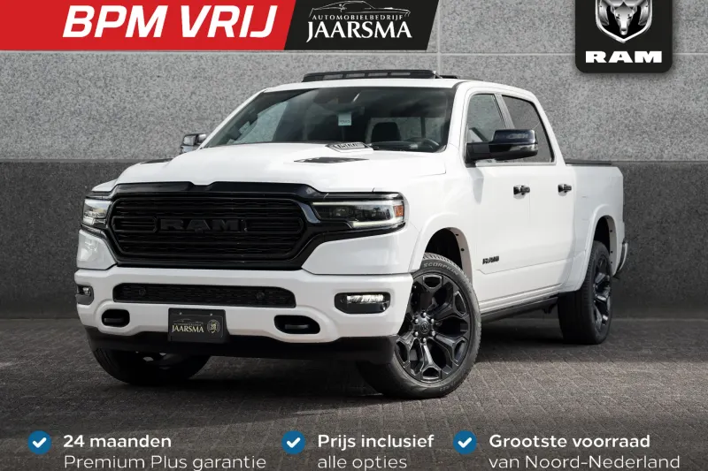 Dodge Ram (2024)